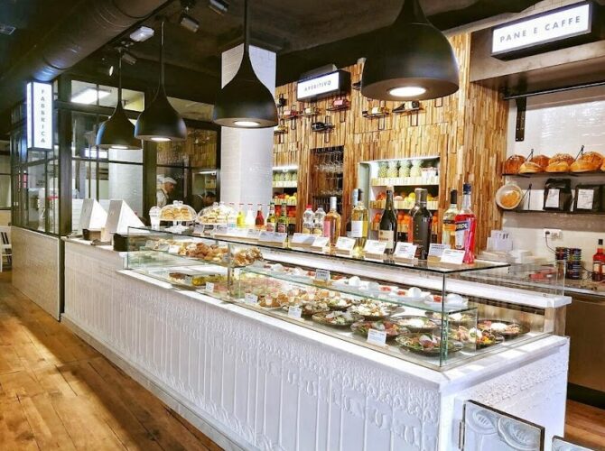 Restaurant IT – Italian Trattoria Strasbourg à Strasbourg, France