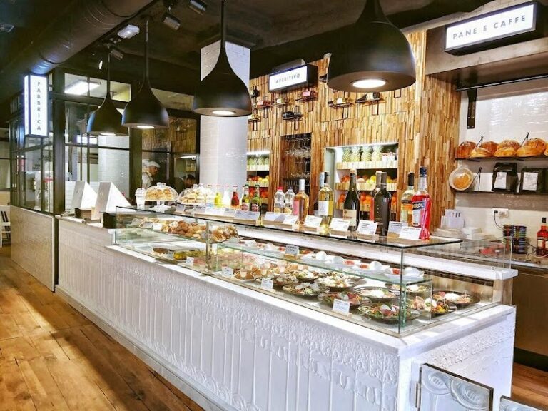Restaurant IT – Italian Trattoria Strasbourg à Strasbourg, France — photo 1