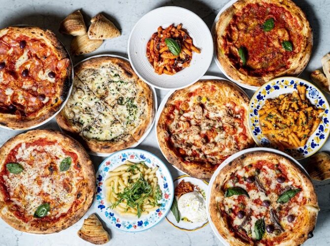 Restaurant IT – Italian Trattoria Strasbourg à Strasbourg, France