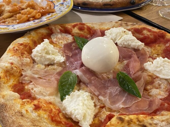 Restaurant IT – Italian Trattoria Strasbourg à Strasbourg, France