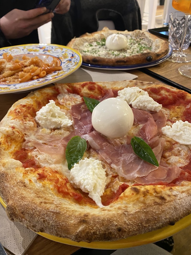 Restaurant IT – Italian Trattoria Strasbourg à Strasbourg, France — photo 2