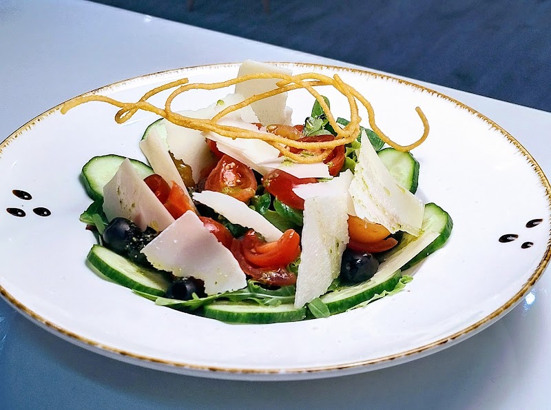 Restaurant Italian Club (ex Marco Polo) à Champs-sur-Marne, France