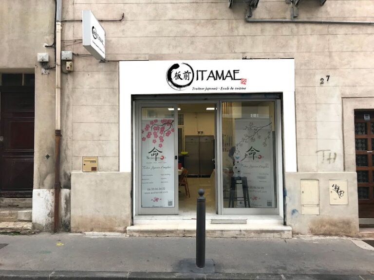 Restaurant Itamae à Marseille, France — photo 1