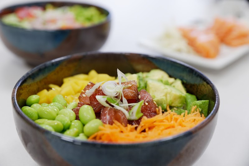 Restaurant Itamae à Marseille, France