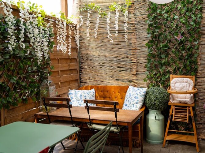 Restaurant It’s Five O’Clock Somewhere à Rennes, France