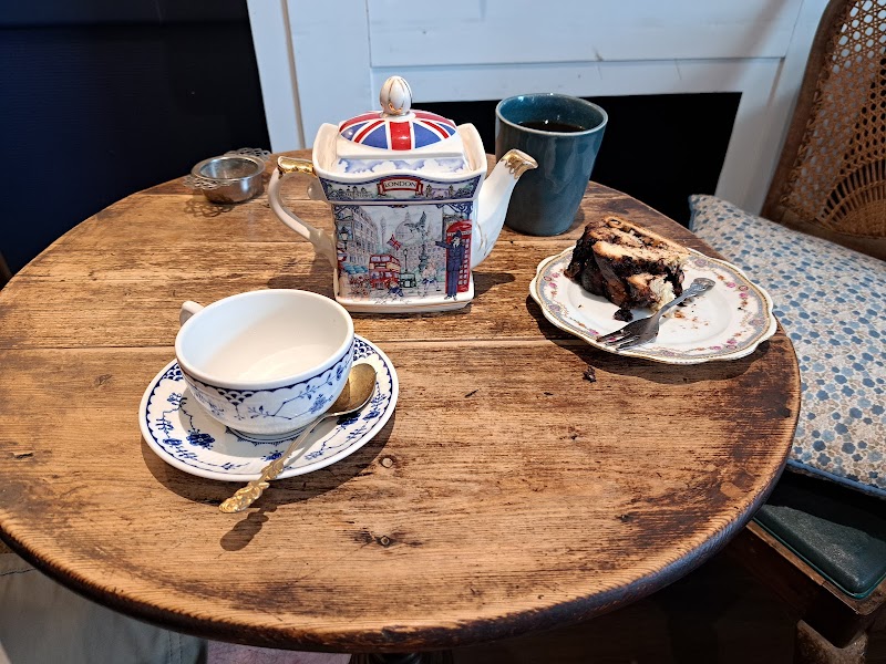 Restaurant It’s Five O’Clock Somewhere à Rennes, France