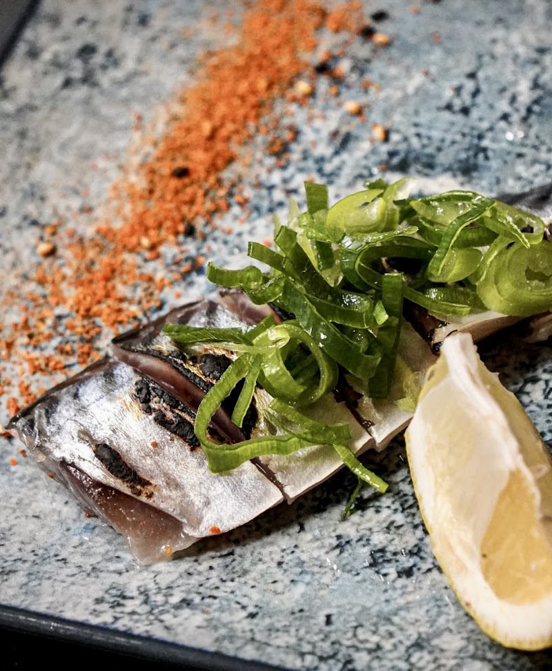 Restaurant IWAO à Marseille, France