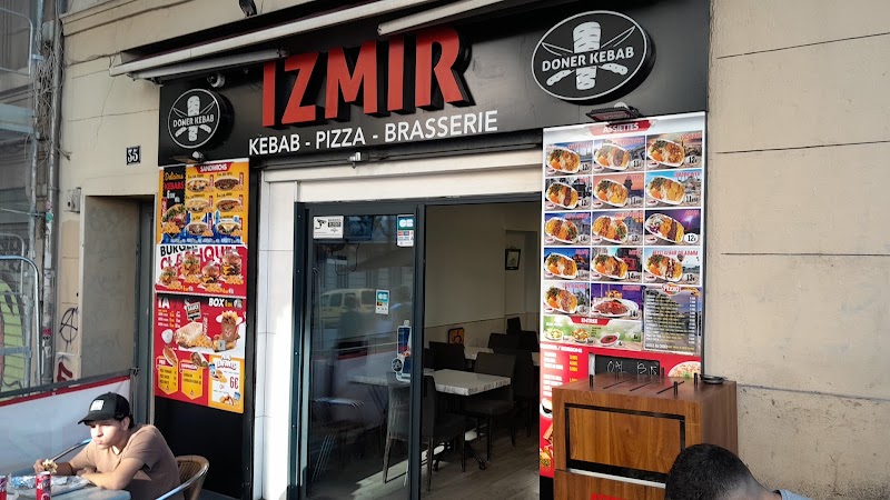 Izmir Restaurant à Marseille, France
