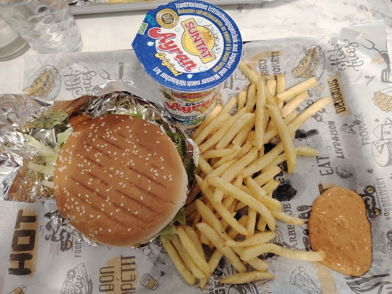 Izmir Restaurant à Marseille, France