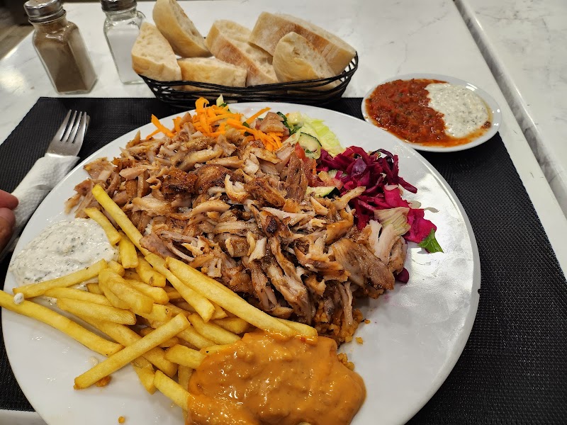 Izmir Restaurant à Marseille, France