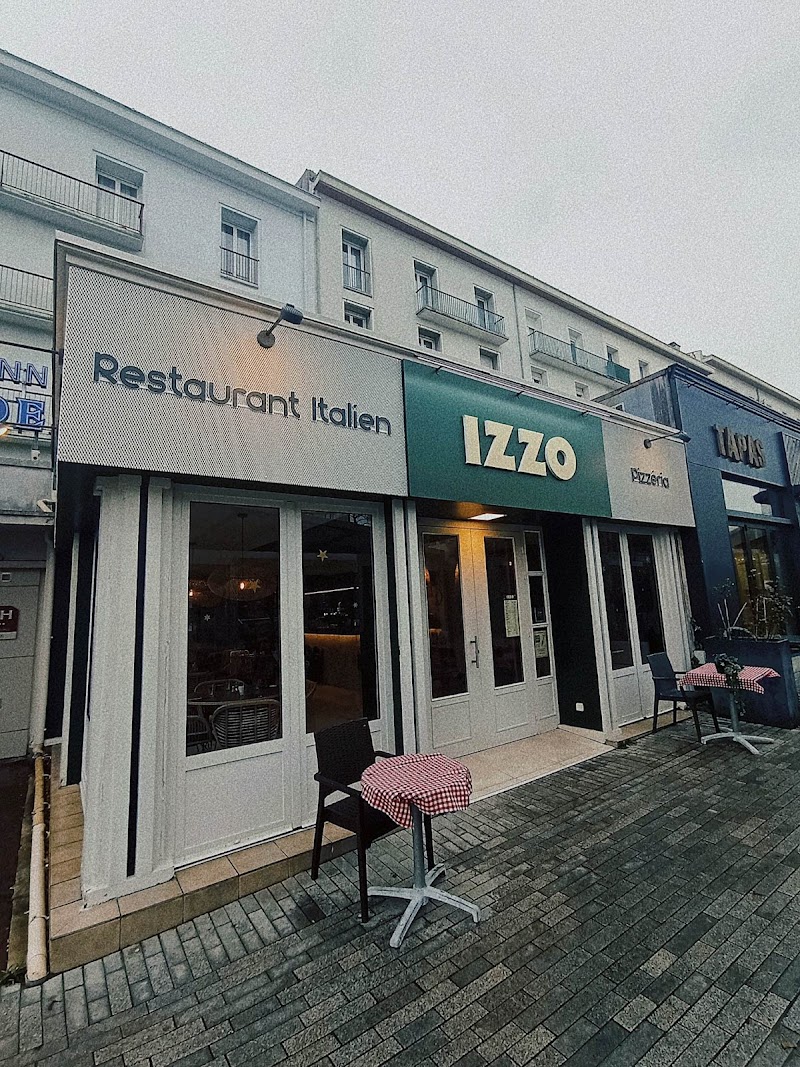 Restaurant IZZO Ristorante à Brest, France