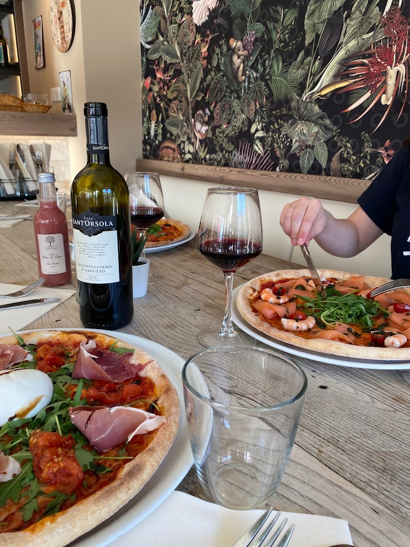 Restaurant IZZO Ristorante à Brest, France