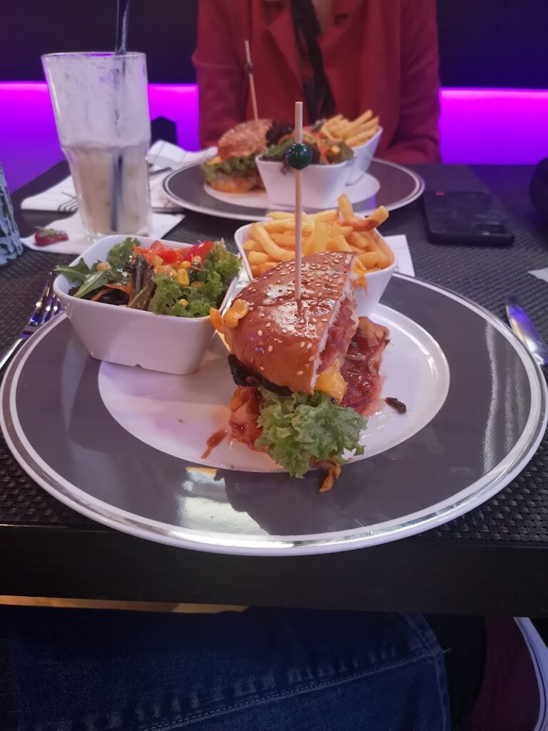 Restaurant Jakob’s House à Luxembourg (Ville), Luxembourg