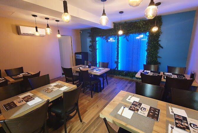 Restaurant JĀP ~ THAÏ Reims à Reims, France