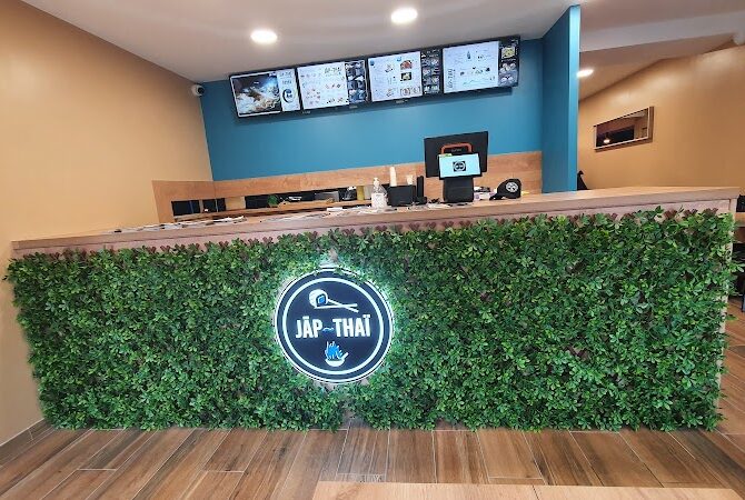 Restaurant JĀP ~ THAÏ Reims à Reims, France