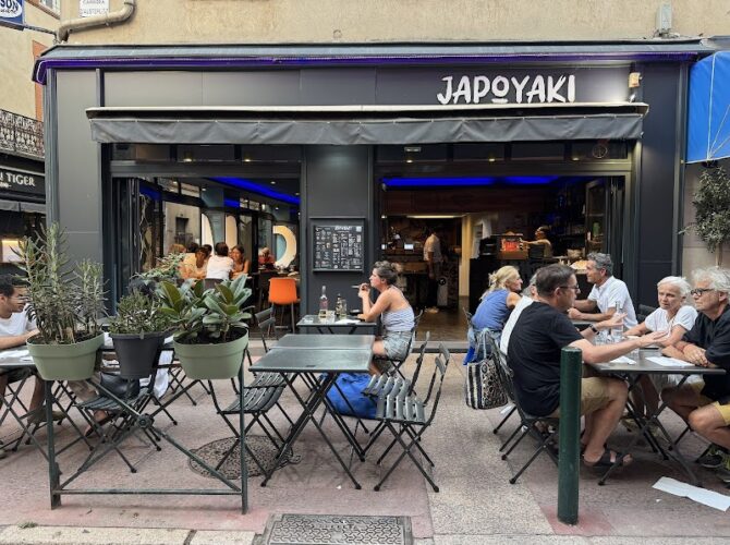 Restaurant Japoyaki à Toulouse, France