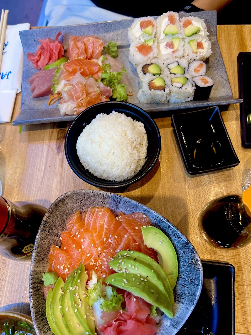 Restaurant Japoyaki à Toulouse, France