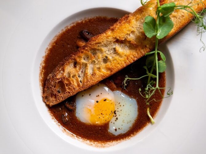 Restaurant Jeanie Chamonix à Chamonix-Mont-Blanc, France