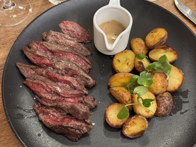 Restaurant Jeanie Chamonix à Chamonix-Mont-Blanc, France