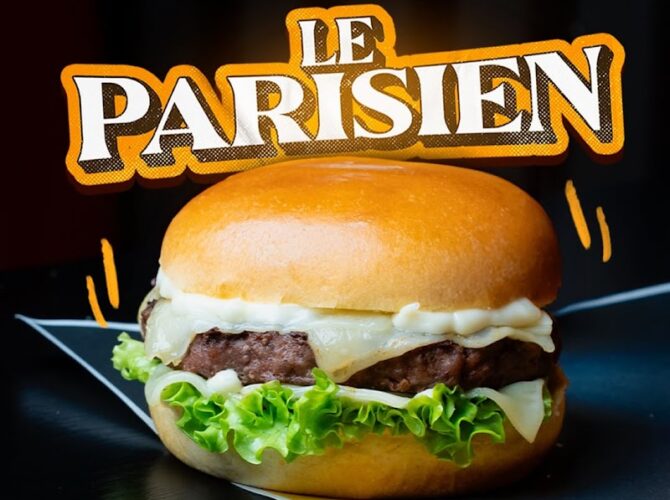 Restaurant Jefe Burger Reims à Reims, France