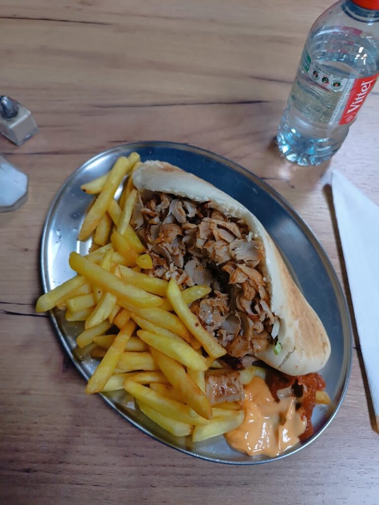 Restaurant Jet Kebab à Reims, France