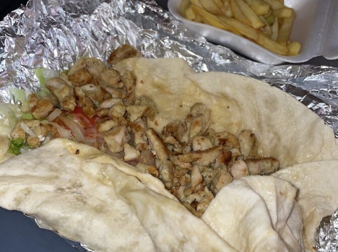 Restaurant Jet Kebab à Reims, France