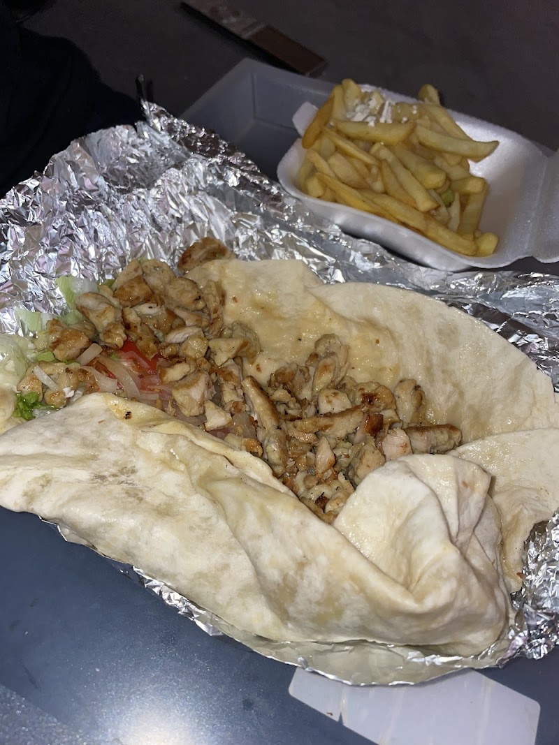 Restaurant Jet Kebab à Reims, France