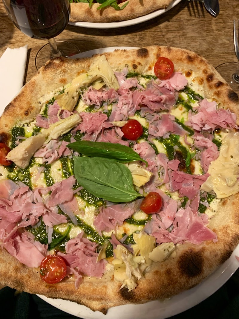 Restaurant Jimmy 2 fois – Pizzeria Paris 18 à Paris, France