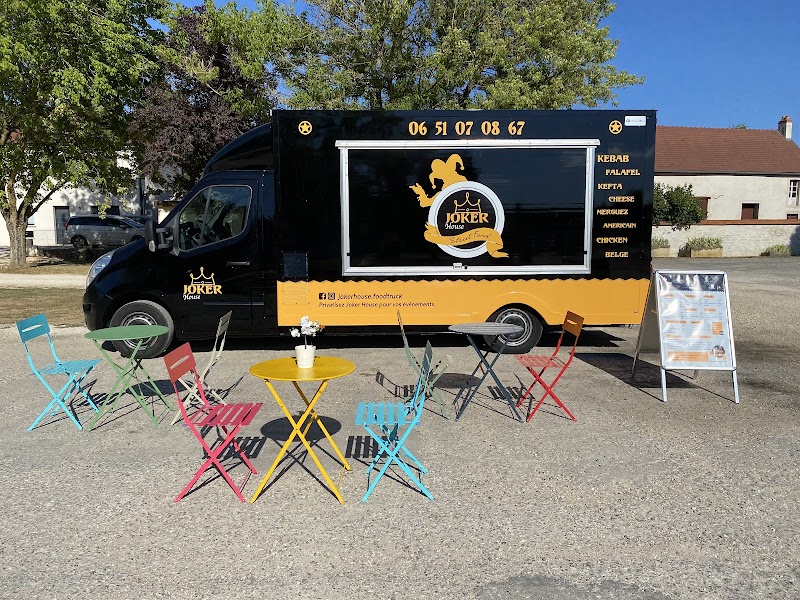 Restaurant JOKER HOUSE à Dijon, France