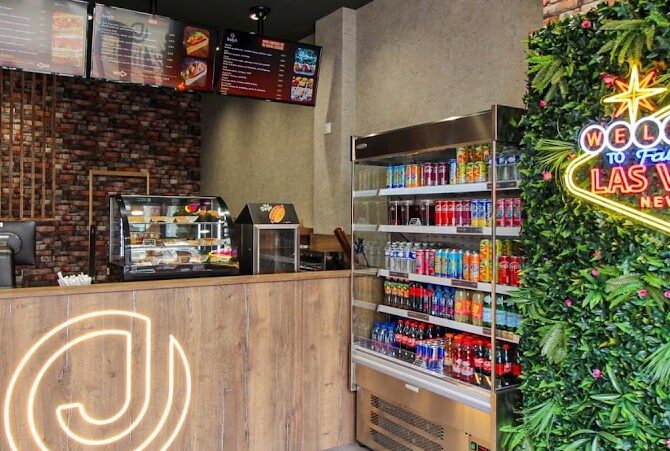 Restaurant Jordy’s Street Food à Tours, France