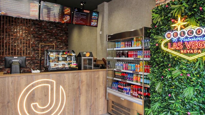 Restaurant Jordy’s Street Food à Tours, France