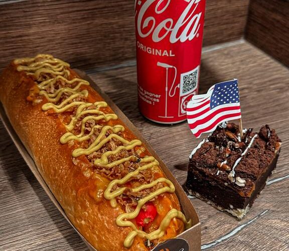 Restaurant Jordy’s Street Food à Tours, France