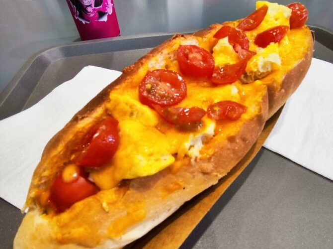 Restaurant Jordy’s Street Food à Tours, France