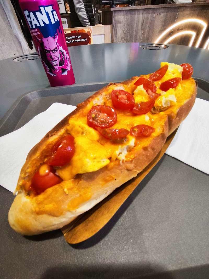 Restaurant Jordy’s Street Food à Tours, France — photo 3