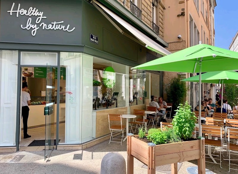 Restaurant Jour Lyon Thomassin à Lyon, France