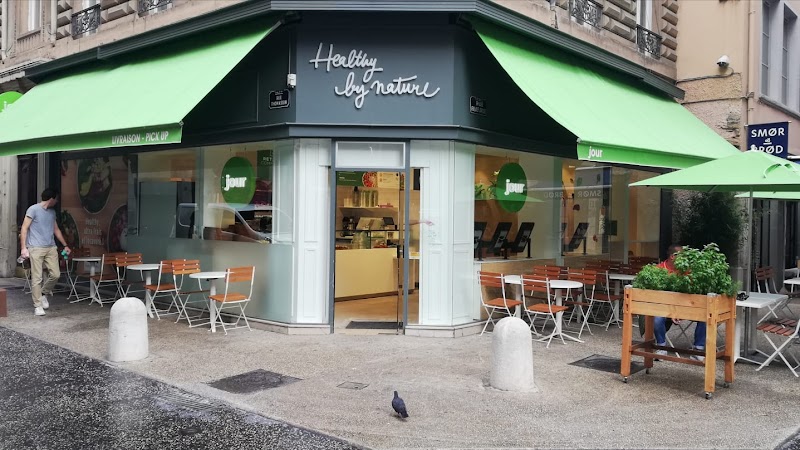 Restaurant Jour Lyon Thomassin à Lyon, France — photo 2