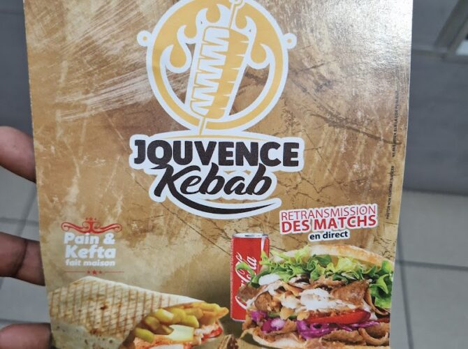 Restaurant Jouvence Kebab Dijon à Dijon, France