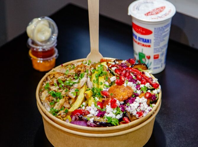 Restaurant Juba Kebab à Paris, France