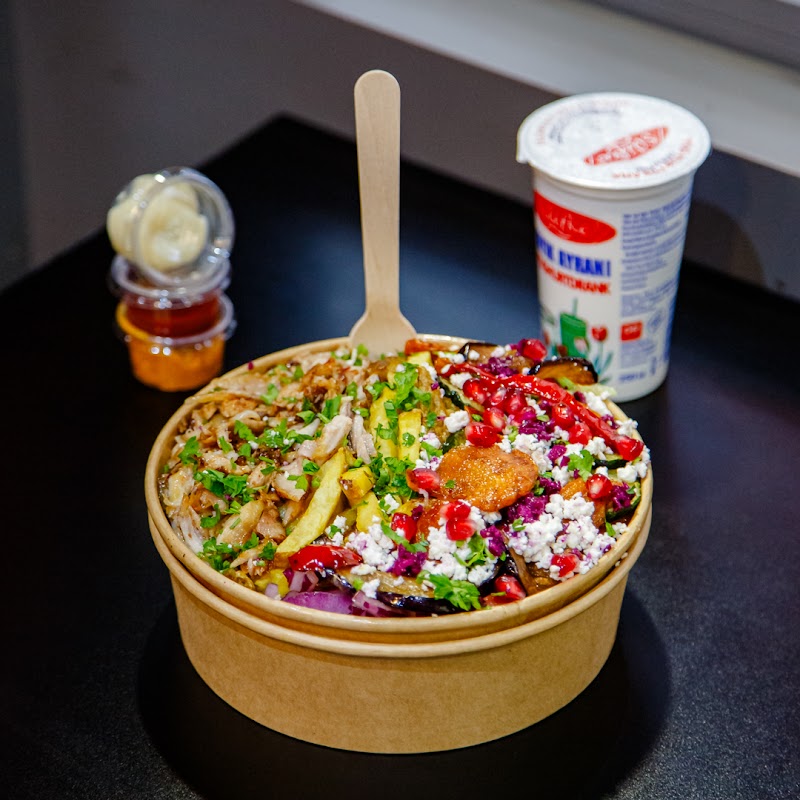 Restaurant Juba Kebab à Paris, France