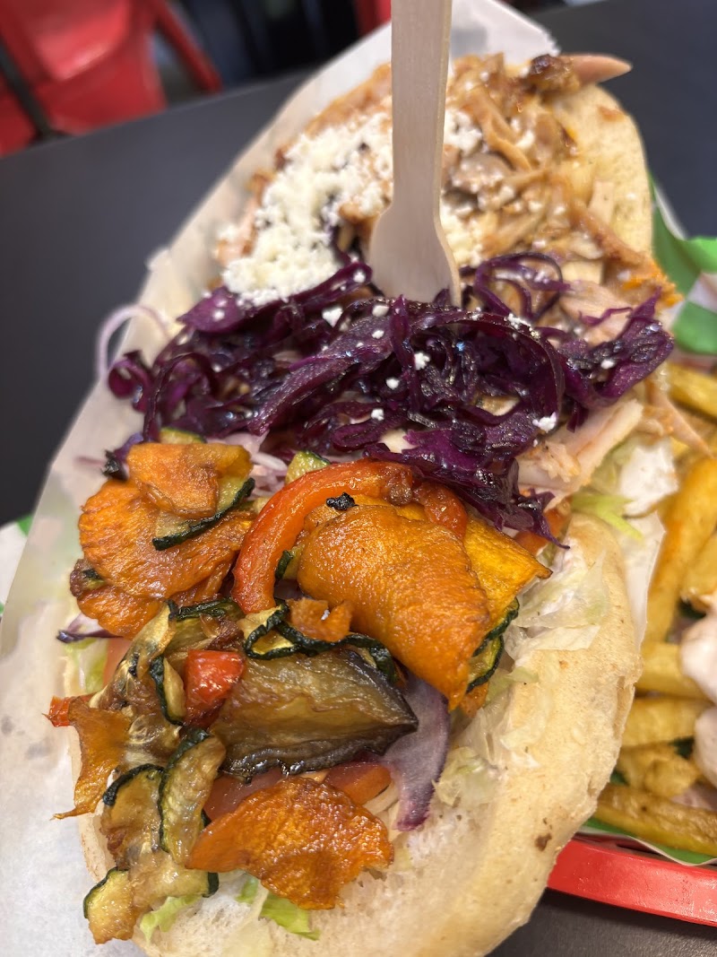 Restaurant Juba Kebab à Paris, France