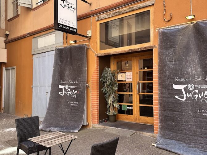 Restaurant JUGUEM à Toulouse, France