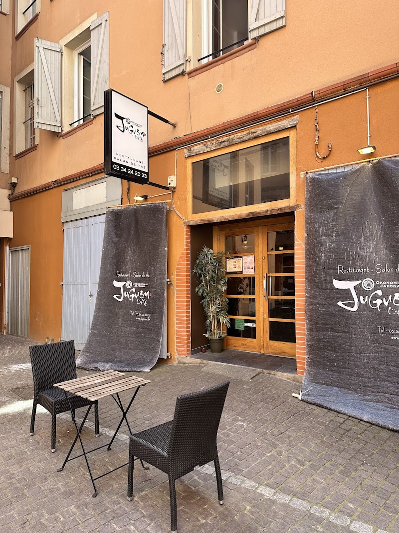 Restaurant JUGUEM à Toulouse, France