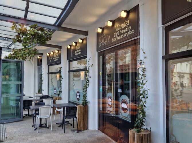 Restaurant Jules & John à Agen, France