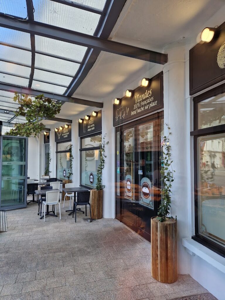 Restaurant Jules & John à Agen, France