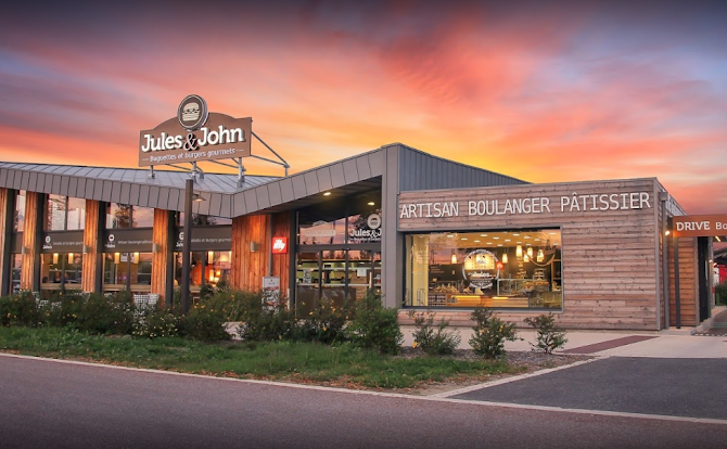 Restaurant Jules & John à Boé, France