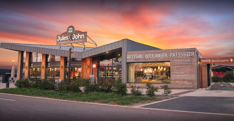 Restaurant Jules & John à Boé, France