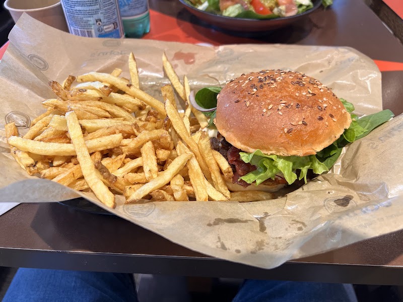 Restaurant Jules & John à Boé, France