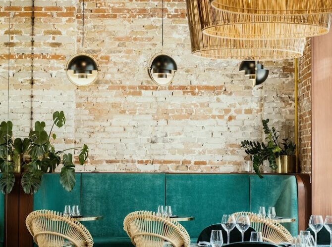 Julia Restaurant à Reims, France