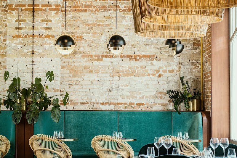 Julia Restaurant à Reims, France