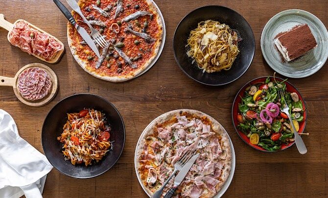 Julia Restaurant à Reims, France